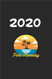 Daily Planner And Appointment Calendar 2020