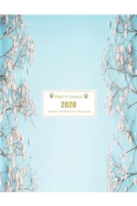 2020 Planner Weekly and Monthly