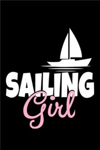 Sailing Girl