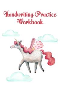 Handwriting Practice Workbook