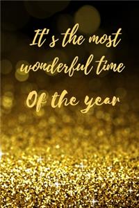 It's the most wonderful time of the year