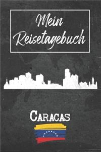 Mein Reisetagebuch Caracas