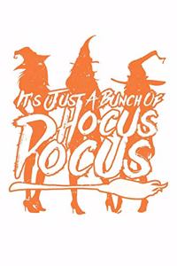 It's Just A Bunch Of Hocus Pocus