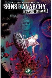 Sons of Anarchy: Redwood Original Vol. 2, 2