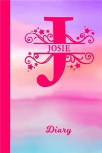 Josie Diary