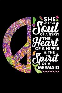 Soul of a Gypsy, Heart of a Hippie, Spirit of a Mermaid