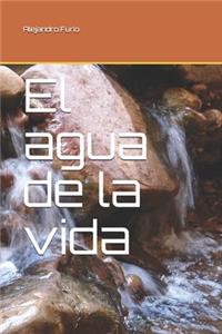 El agua de la vida