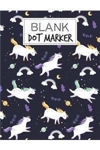 Blank Dot Marker