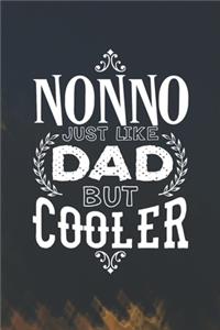 Nonno Just Like Dads But Cooler