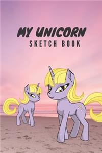 My Unicorn Sketchbook