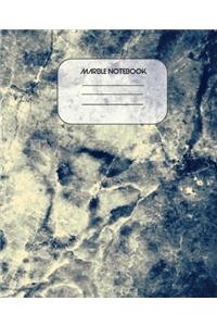 Marble Notebook