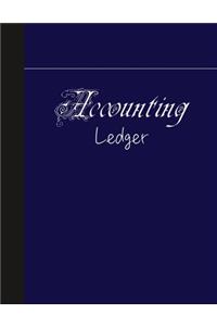 Accounting Ledger