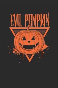 Evil Pumpkin