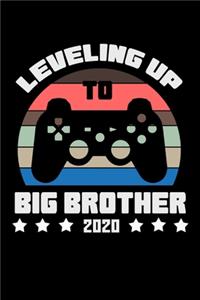 Leveling Up to Big Brother 2020