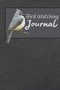 Bird Watching Journal