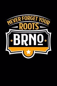 Brno Never Forget your Roots