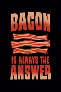 Bacon Is Always the Answer
