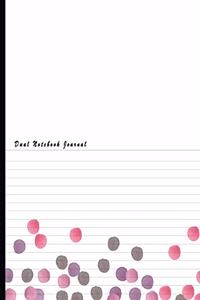 Dual Notebook Journal