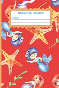 Composition Notebook