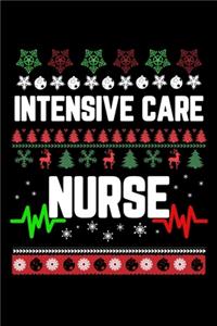 Intensive care Nurse