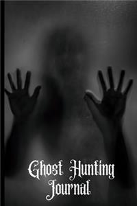 Ghost Hunting Journal