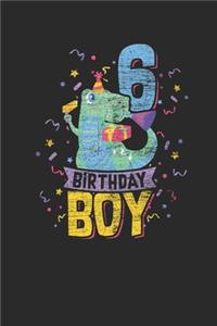 Birthday Boy 6