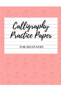Calligraphy Paper for Beginners