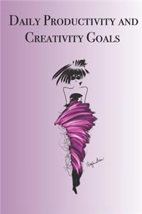 Daily Productivity and Creativity Goals