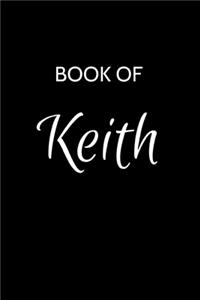 Keith Journal