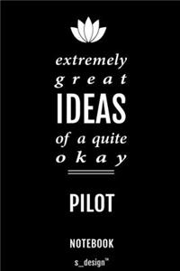 Notebook for Pilots / Pilot