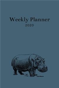 Weekly Planner 2020