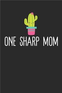 One Sharp Mom