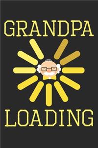 Grandpa loading