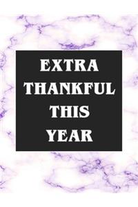 Extra Thankful This Year