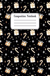 Composition Notebook