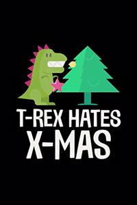 T-Rex Hates Christmas