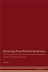 Reversing Your Mcleod Syndrome