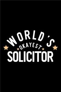 World's Okayest Solicitor