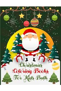 Christmas Coloring Books For Kids Bulk