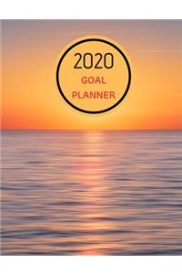 2020 Goal Planner