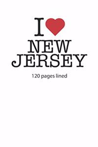 I love New Jersey