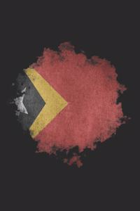 Timor Leste Notebook