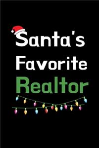 Santa's Favorite Realtor