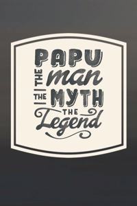 Papu The Man The Myth The Legend