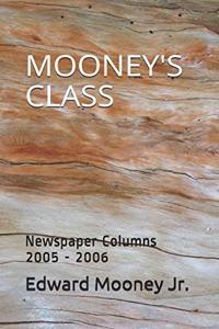 Mooney's Class