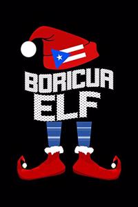 Boricua Elf