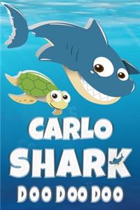 Carlo Shark Doo Doo Doo