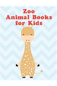 Zoo Animal Books for Kids