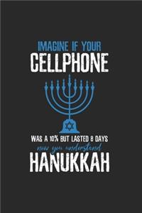 Hanukkah explained Sarcastic Notebook