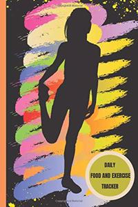 Daily Food And Exercise Tracker